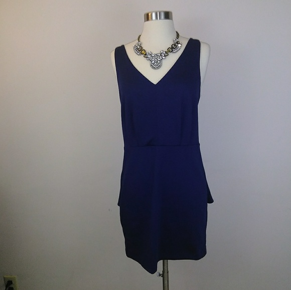 BCBG Dresses & Skirts - NEW! BCBG Blue Cocktail / Party Dress [Dresses]